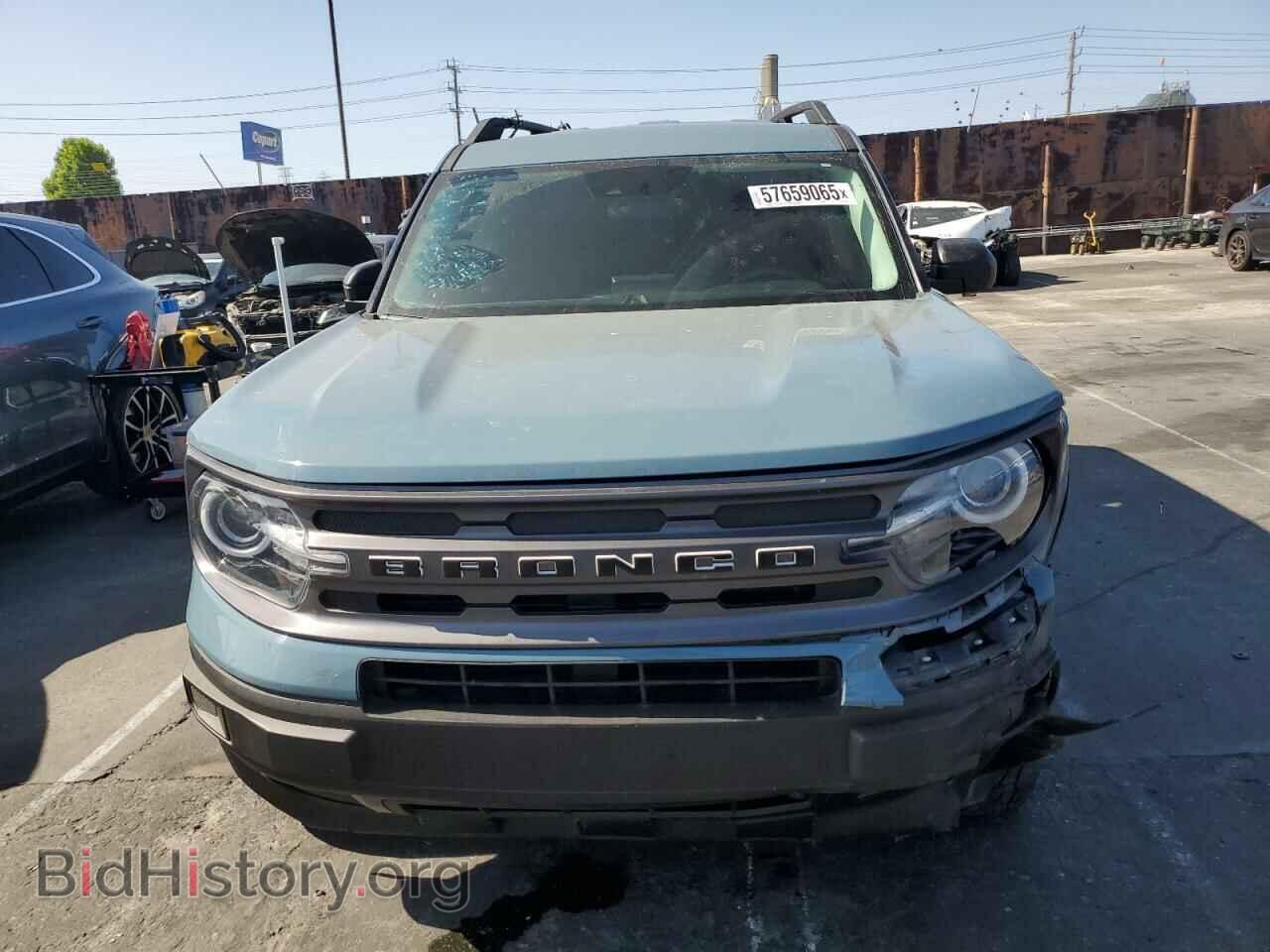 2023 FORD BRONCO - VIN: 3FMCR9B69PRE31354 - Фото 5