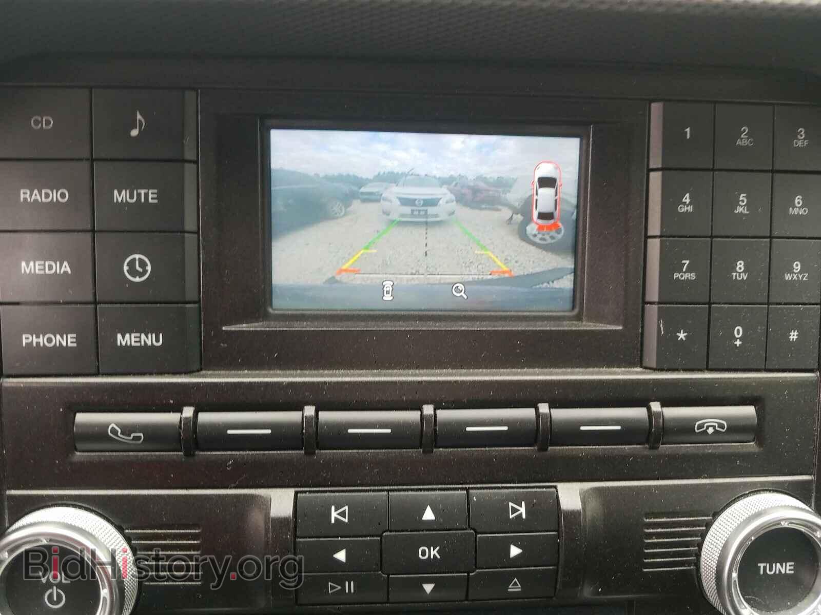 2017 FORD MUSTANG - VIN: 1FA6P8CF4H5247241 - Фото 9