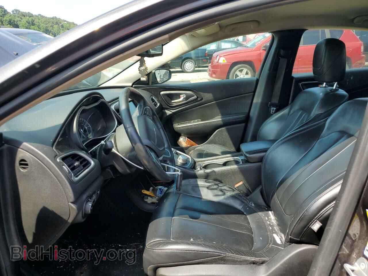 2015 CHRYSLER 200 - VIN: 1C3CCCCB8FN759241 - Фото 7