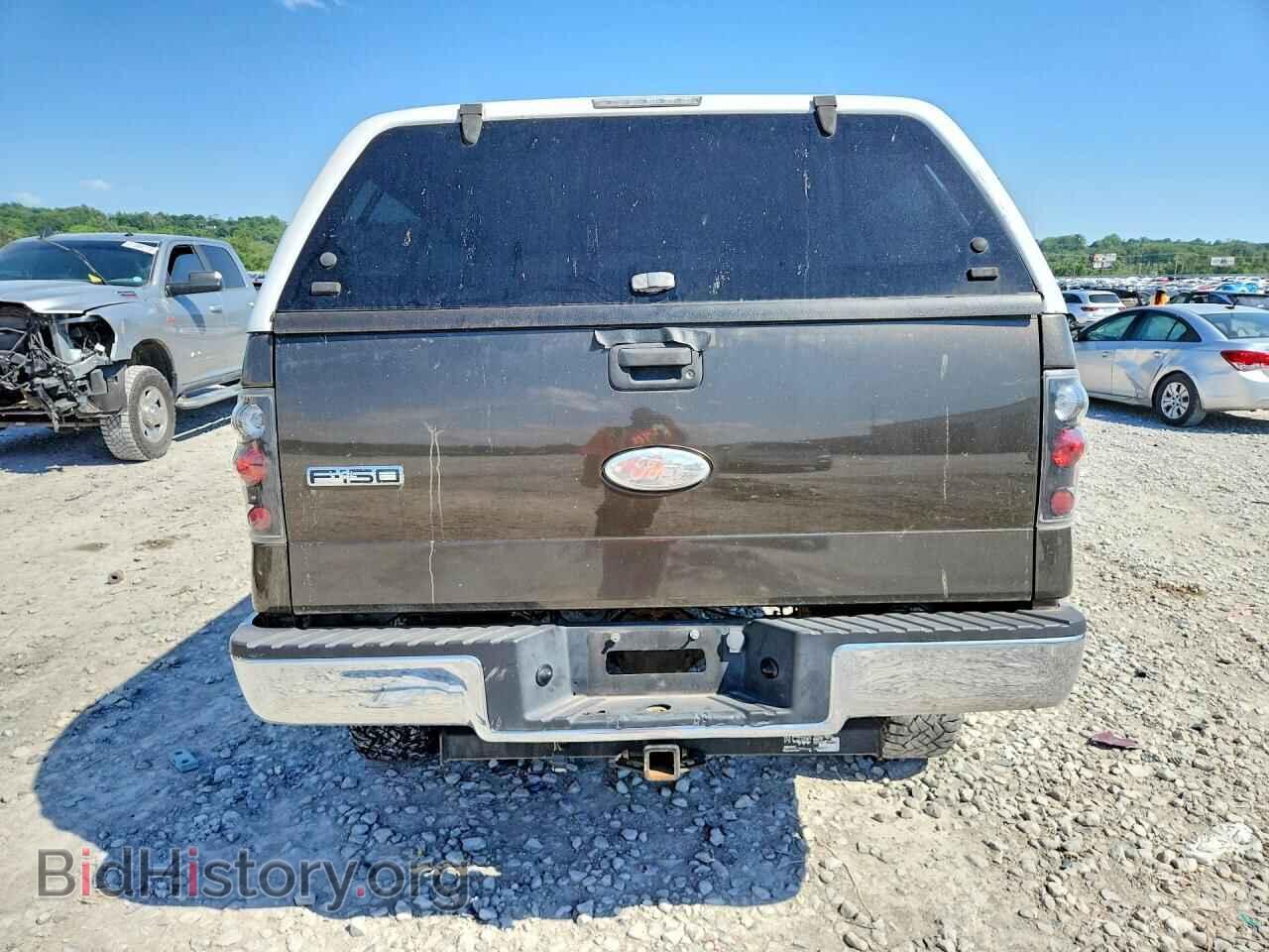 2008 FORD F150 - VIN: 1FTRX14W68FC34871 - Фото 6