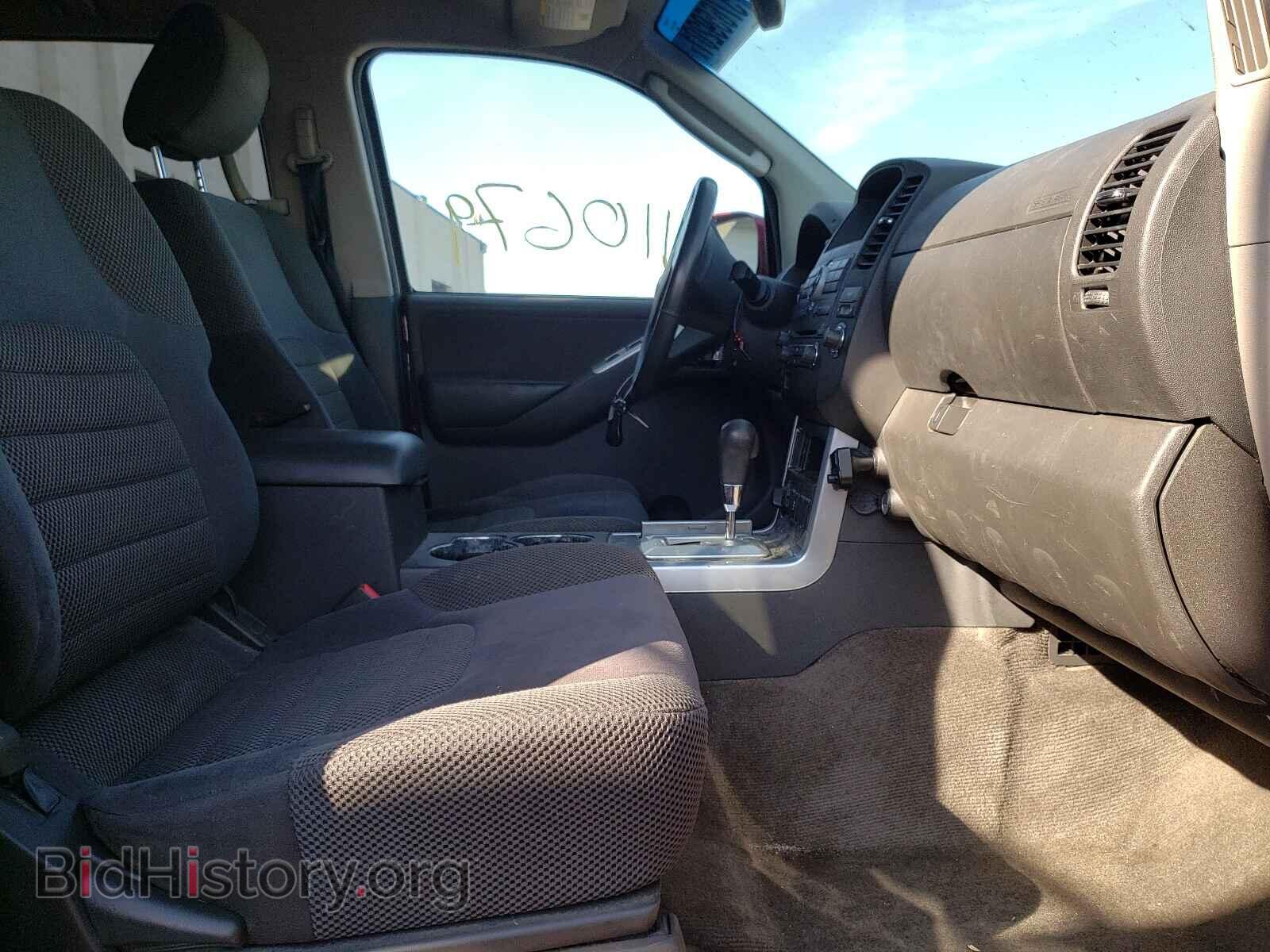 2012 NISSAN PATHFINDER - VIN: 5N1AR1NB8CC604761 - Фото 5