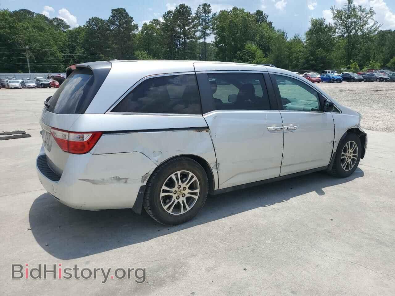 2012 HONDA All Models - VIN: 5FNRL5H67CB132540 - Фото 3