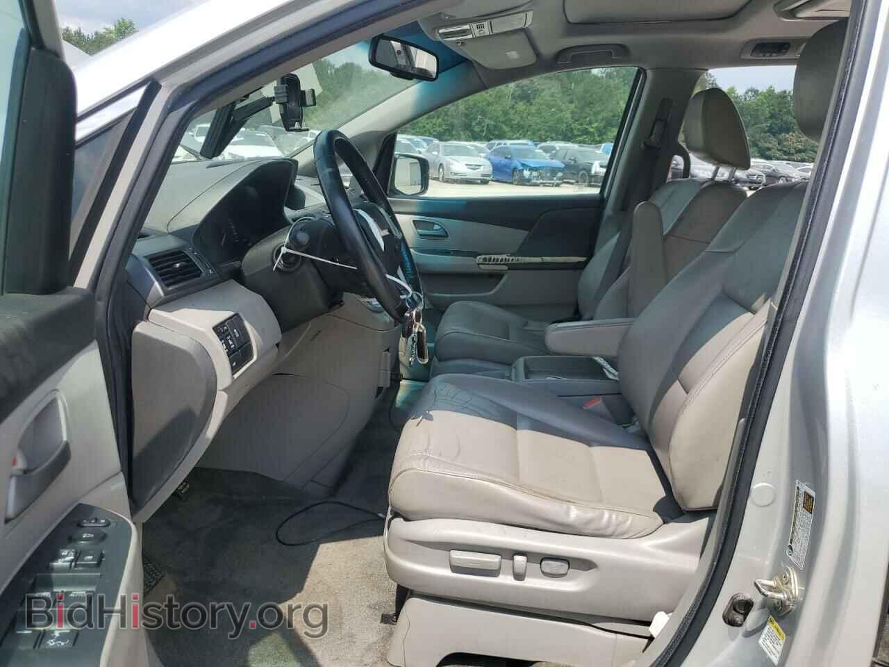 2012 HONDA All Models - VIN: 5FNRL5H67CB132540 - Фото 7