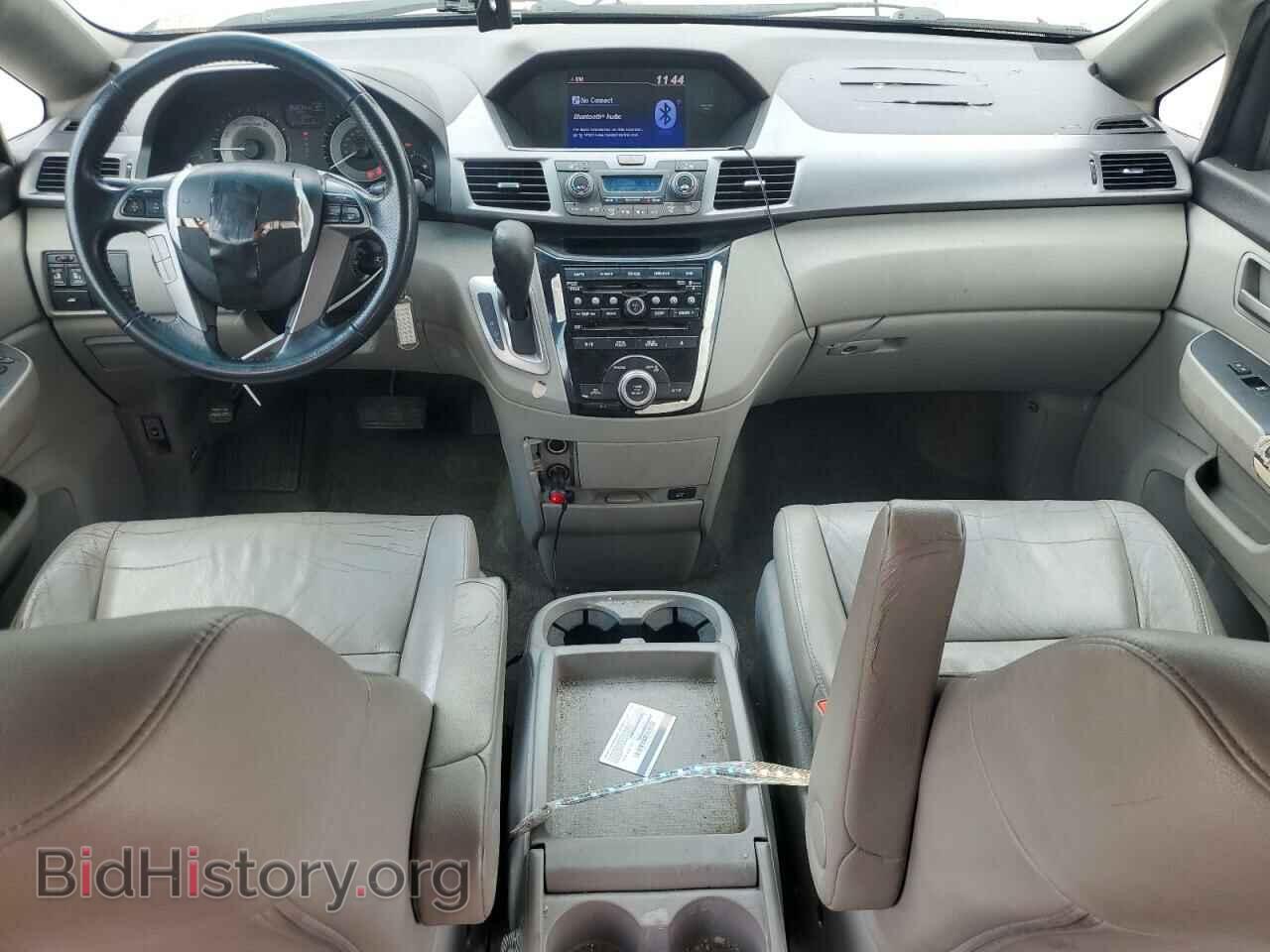 2012 HONDA All Models - VIN: 5FNRL5H67CB132540 - Фото 8