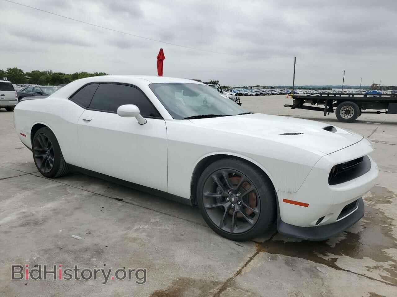 2021 DODGE CHALLENGER - VIN: 2C3CDZFJ0MH662429 - Photo 4