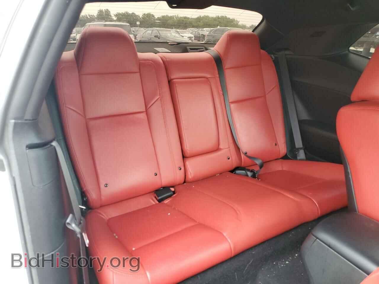 2021 DODGE CHALLENGER - VIN: 2C3CDZFJ0MH662429 - Photo 10
