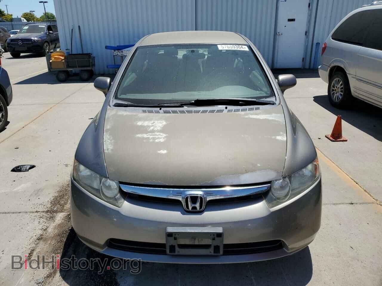 2007 HONDA CIVIC - VIN: JHMFA16547S003481 - Фото 5