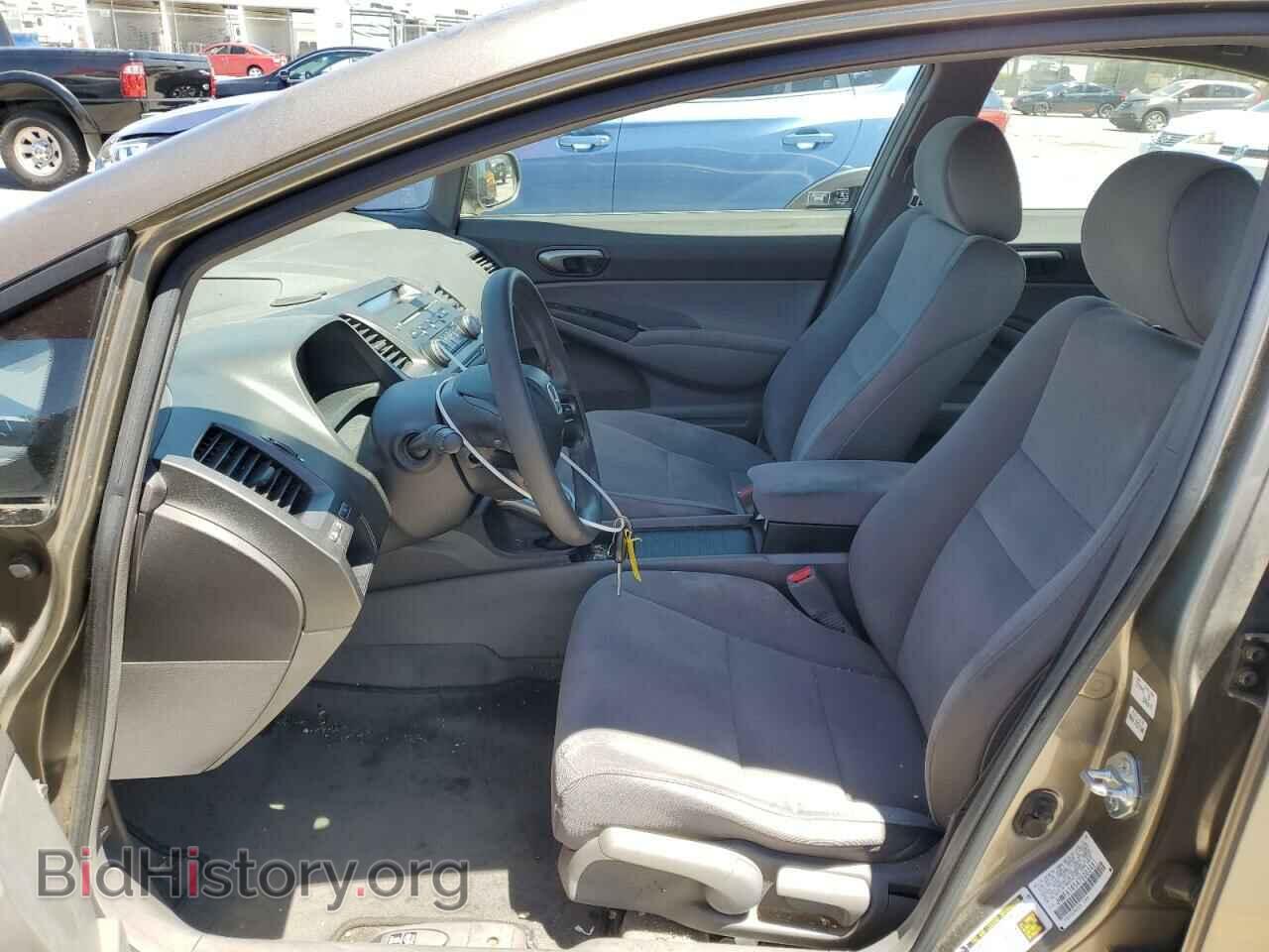 2007 HONDA CIVIC - VIN: JHMFA16547S003481 - Фото 7