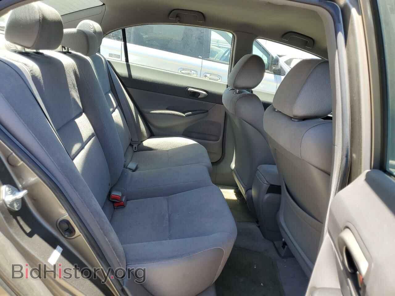 2007 HONDA CIVIC - VIN: JHMFA16547S003481 - Фото 10