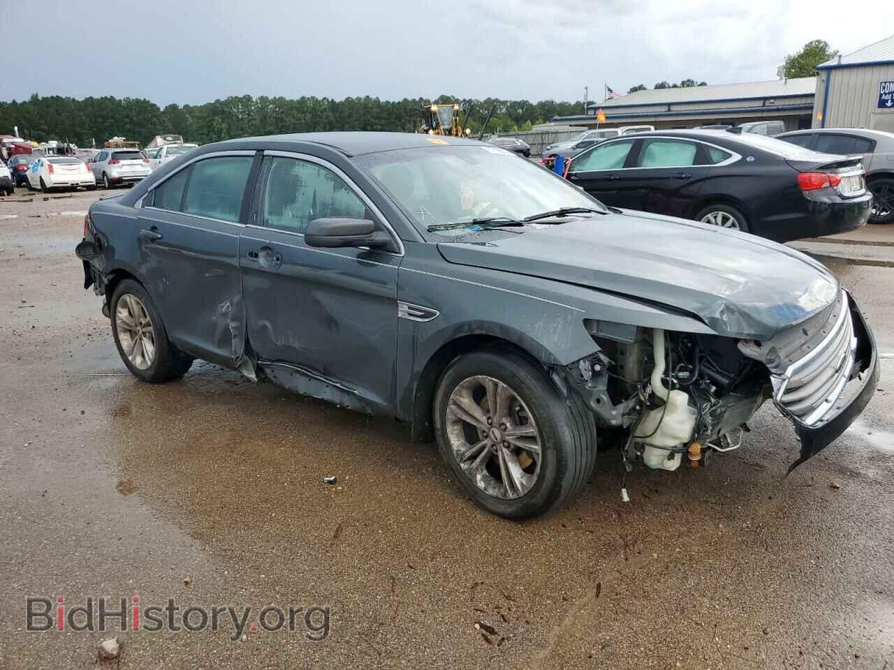 Фотография 1FAHP2E86GG145690 - FORD TAURUS 2016