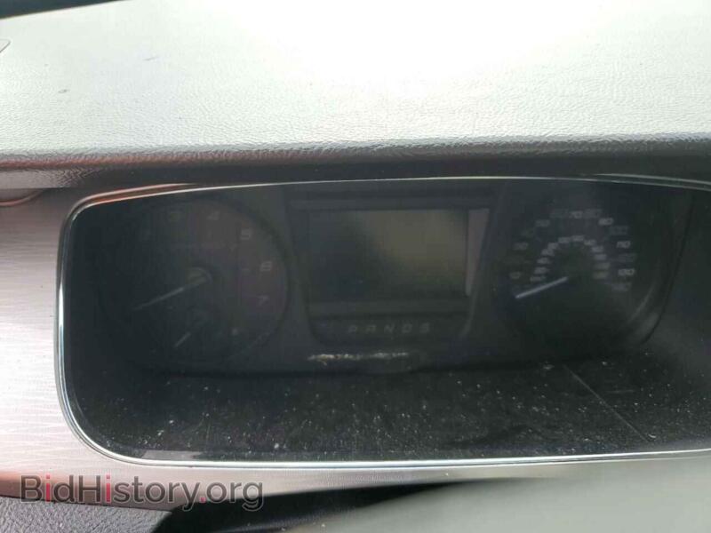 2016 Ford TAURUS (VIN 1FAHP2E86GG145690) — photo 8 of 10