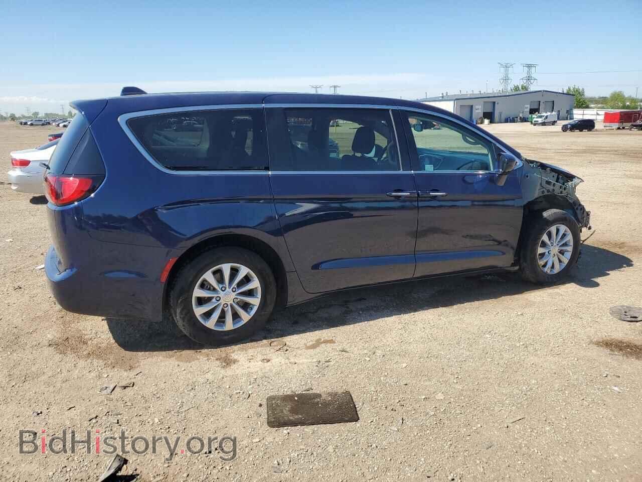 2018 CHRYSLER PACIFICA - VIN: 2C4RC1FG7JR158206 - Фото 3