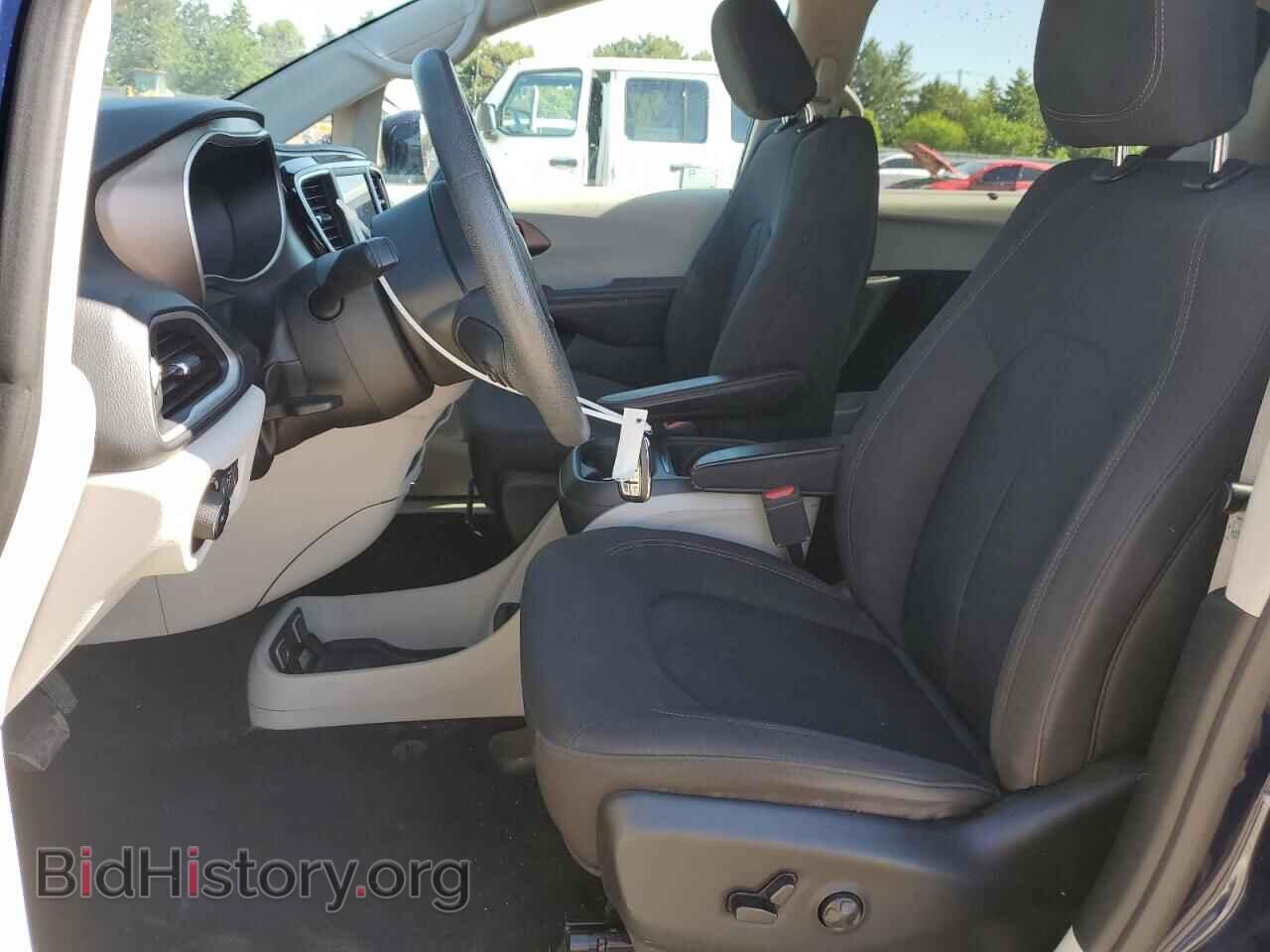 2018 CHRYSLER PACIFICA - VIN: 2C4RC1FG7JR158206 - Фото 7