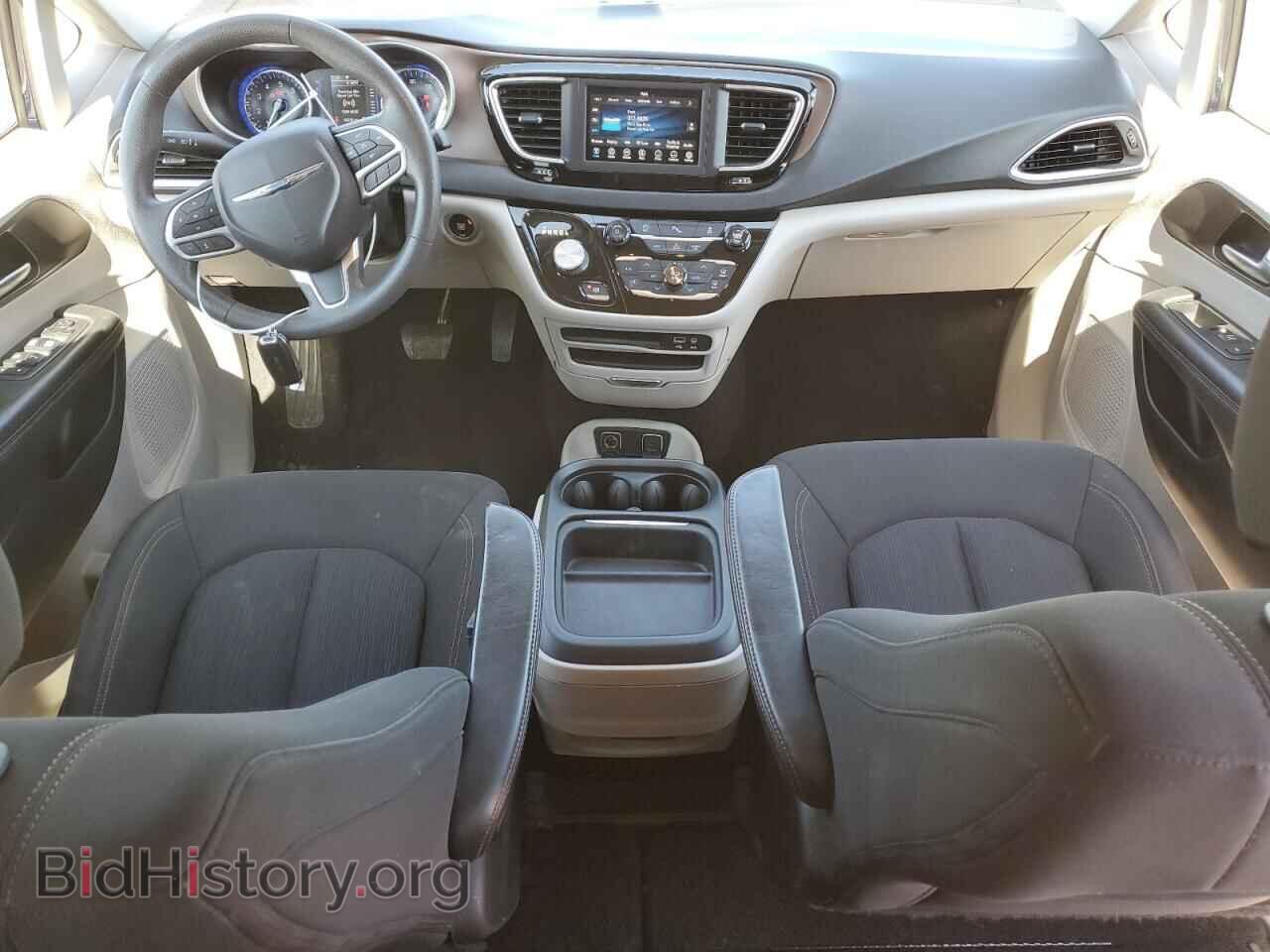 2018 CHRYSLER PACIFICA - VIN: 2C4RC1FG7JR158206 - Фото 8