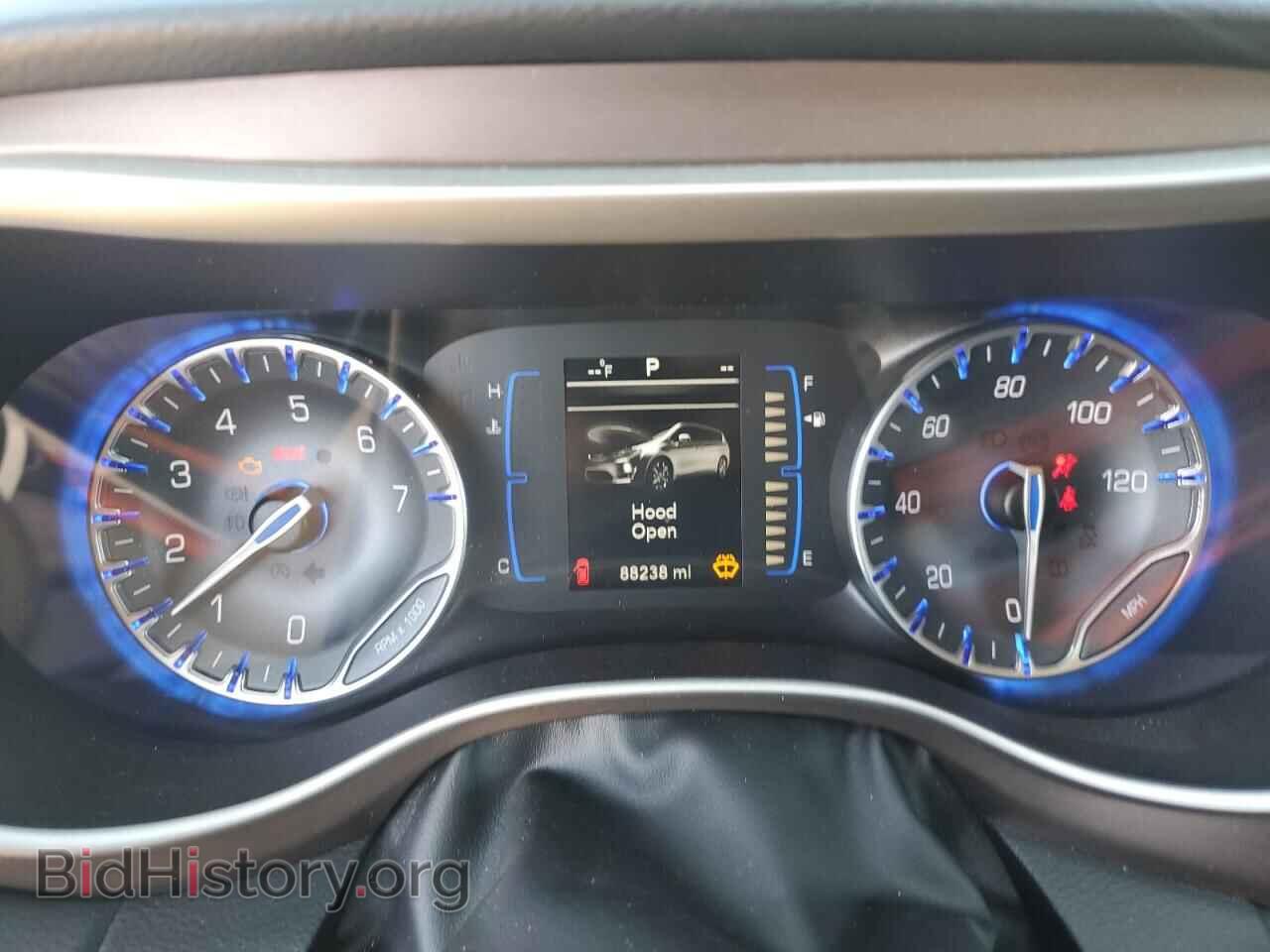 2018 CHRYSLER PACIFICA - VIN: 2C4RC1FG7JR158206 - Фото 9
