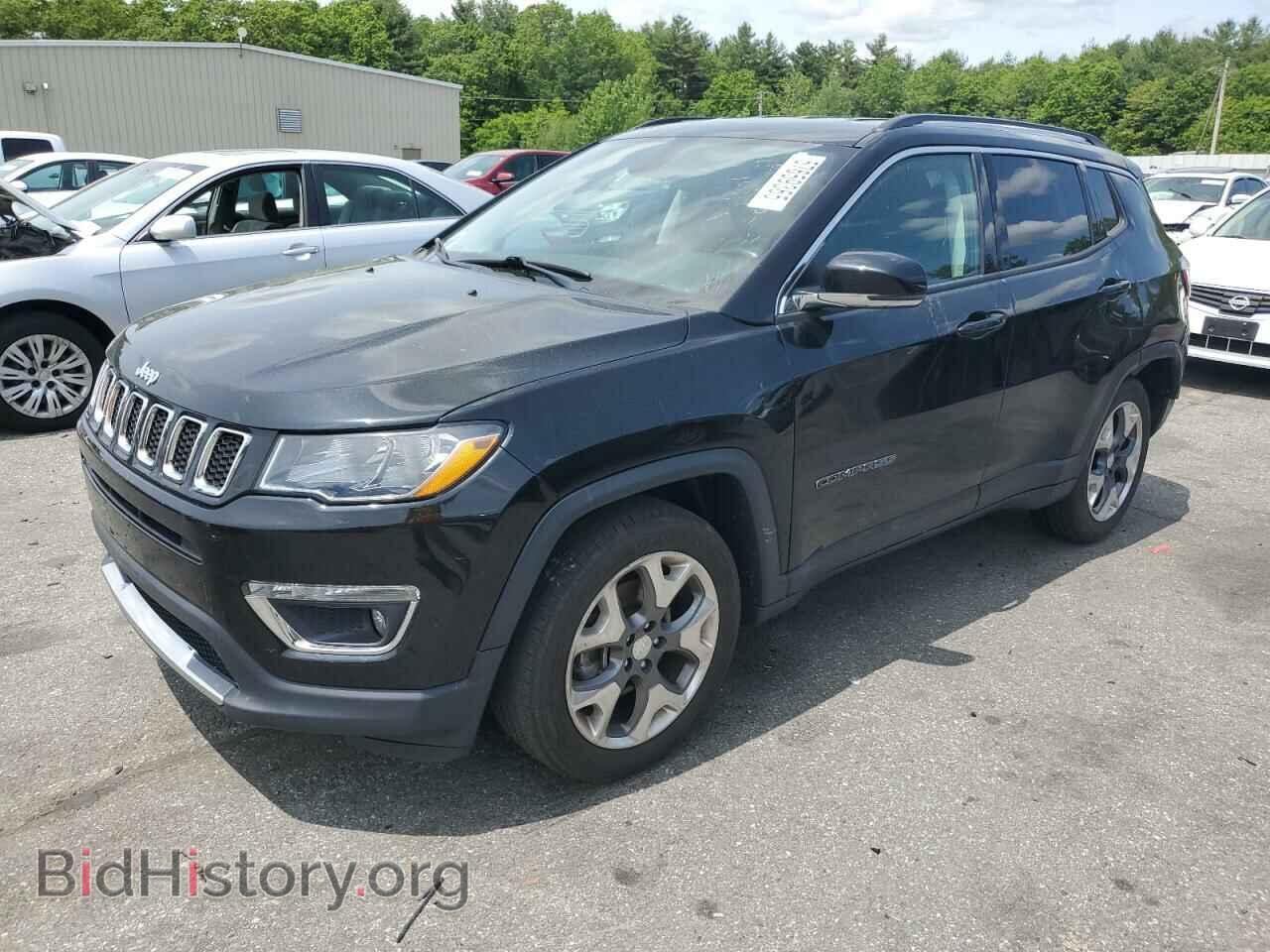 Фотография 3C4NJCCB1LT231188 - JEEP COMPASS 2020