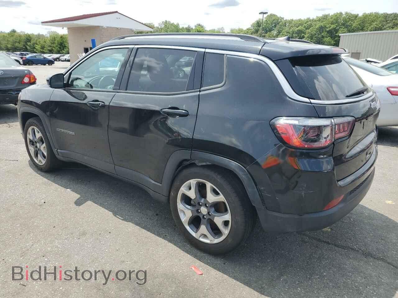2020 JEEP COMPASS - VIN: 3C4NJCCB1LT231188 - Фото 2