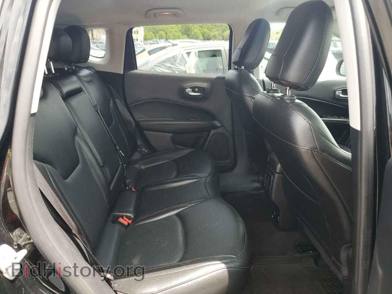 2020 JEEP COMPASS - VIN: 3C4NJCCB1LT231188 - Фото 11