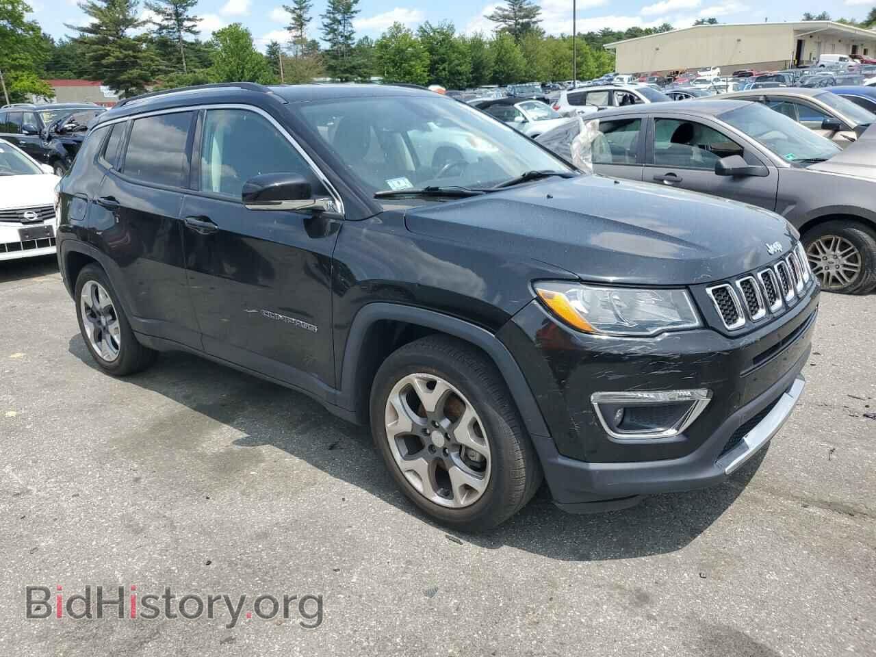 2020 JEEP COMPASS - VIN: 3C4NJCCB1LT231188 - Фото 4