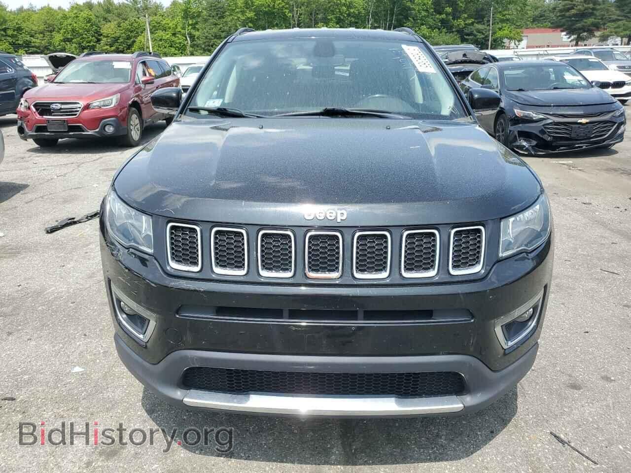 2020 JEEP COMPASS - VIN: 3C4NJCCB1LT231188 - Фото 5