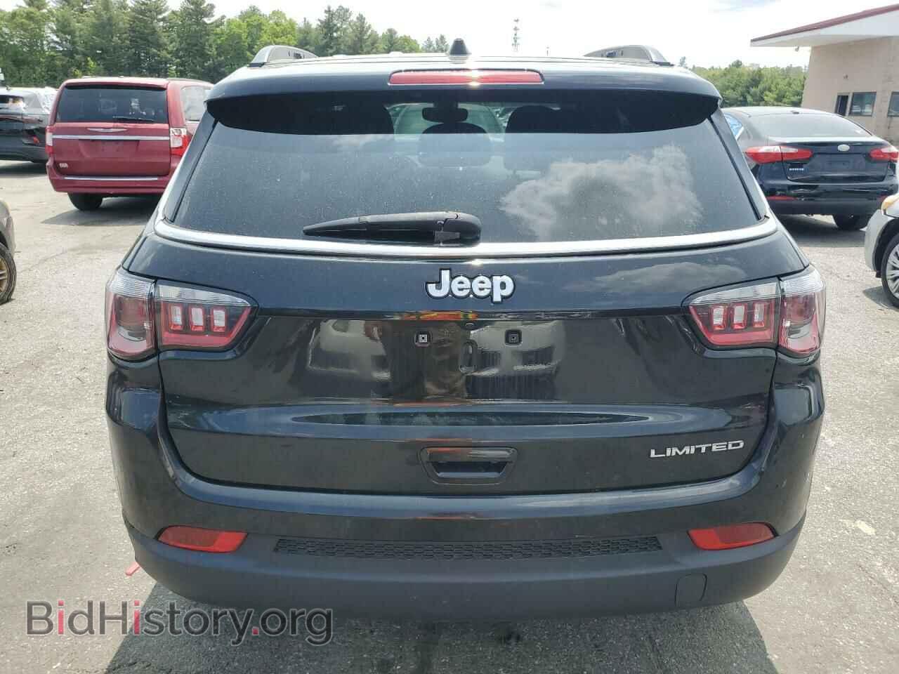 2020 JEEP COMPASS - VIN: 3C4NJCCB1LT231188 - Фото 6