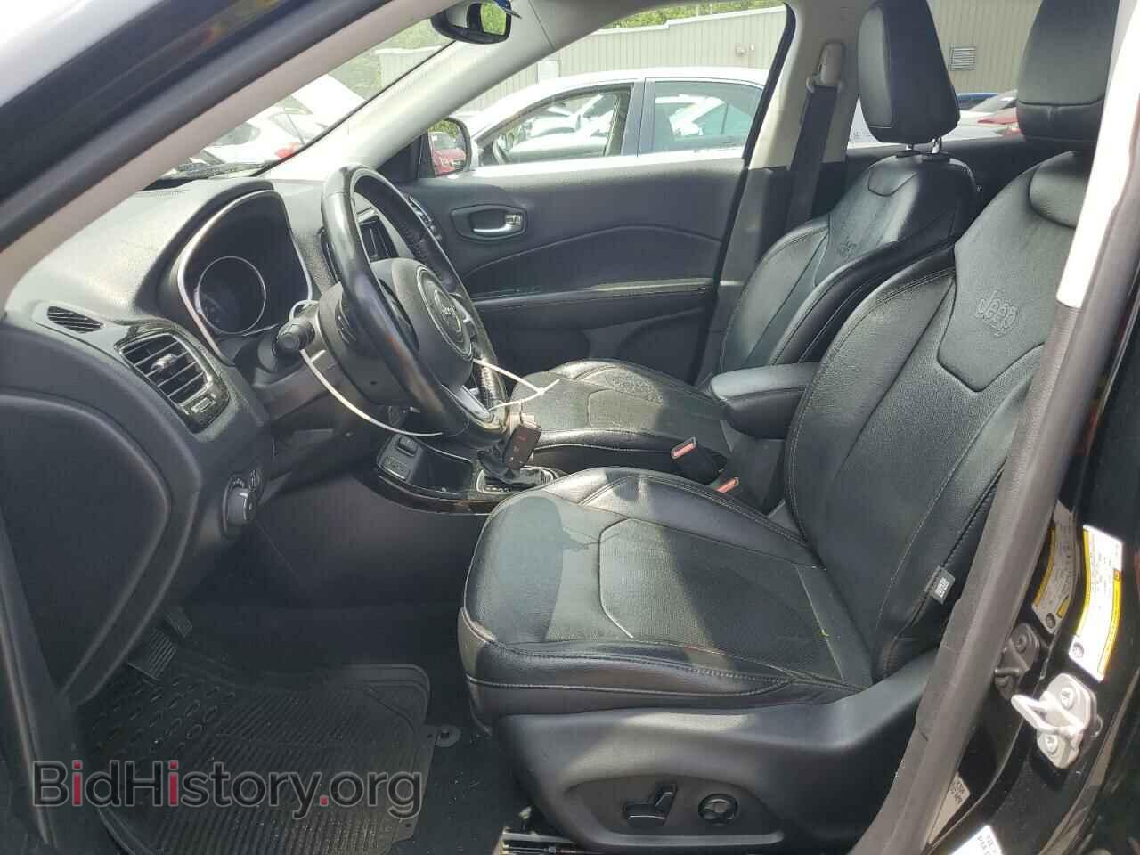 2020 JEEP COMPASS - VIN: 3C4NJCCB1LT231188 - Фото 7