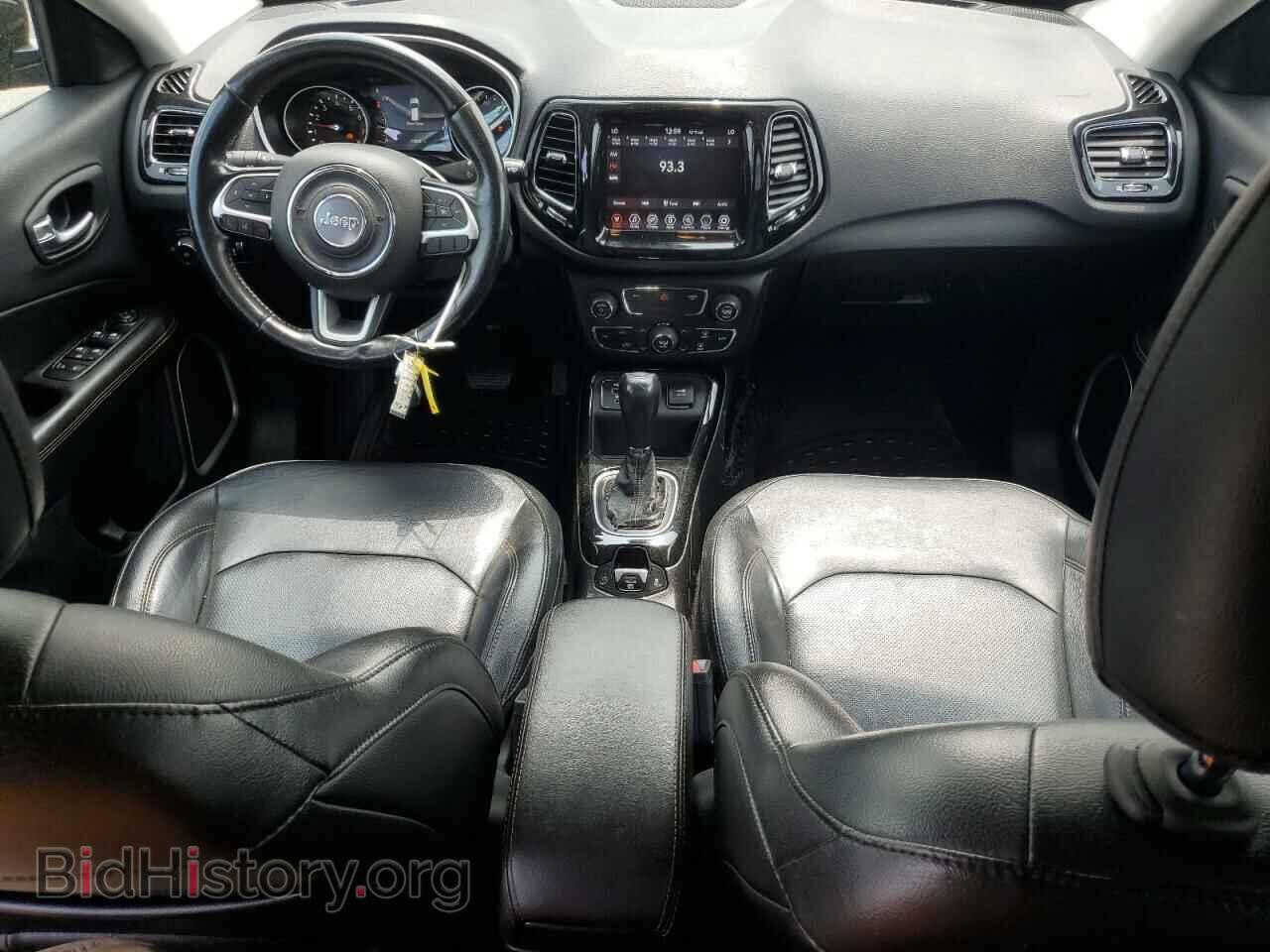 2020 JEEP COMPASS - VIN: 3C4NJCCB1LT231188 - Фото 8