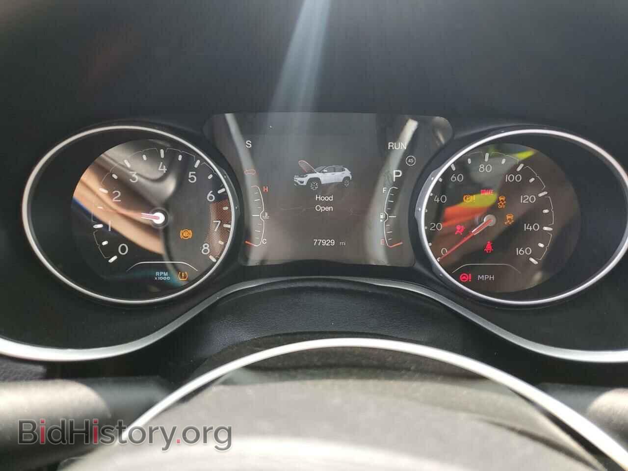 2020 JEEP COMPASS - VIN: 3C4NJCCB1LT231188 - Фото 9
