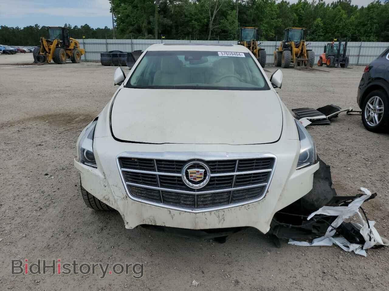 2014 CADILLAC CTS - VIN: 1G6AR5S3XE0174277 - Фото 5