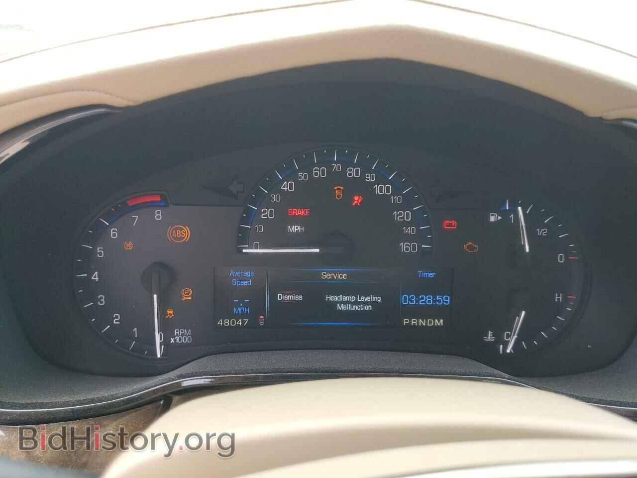 2014 CADILLAC CTS - VIN: 1G6AR5S3XE0174277 - Фото 9