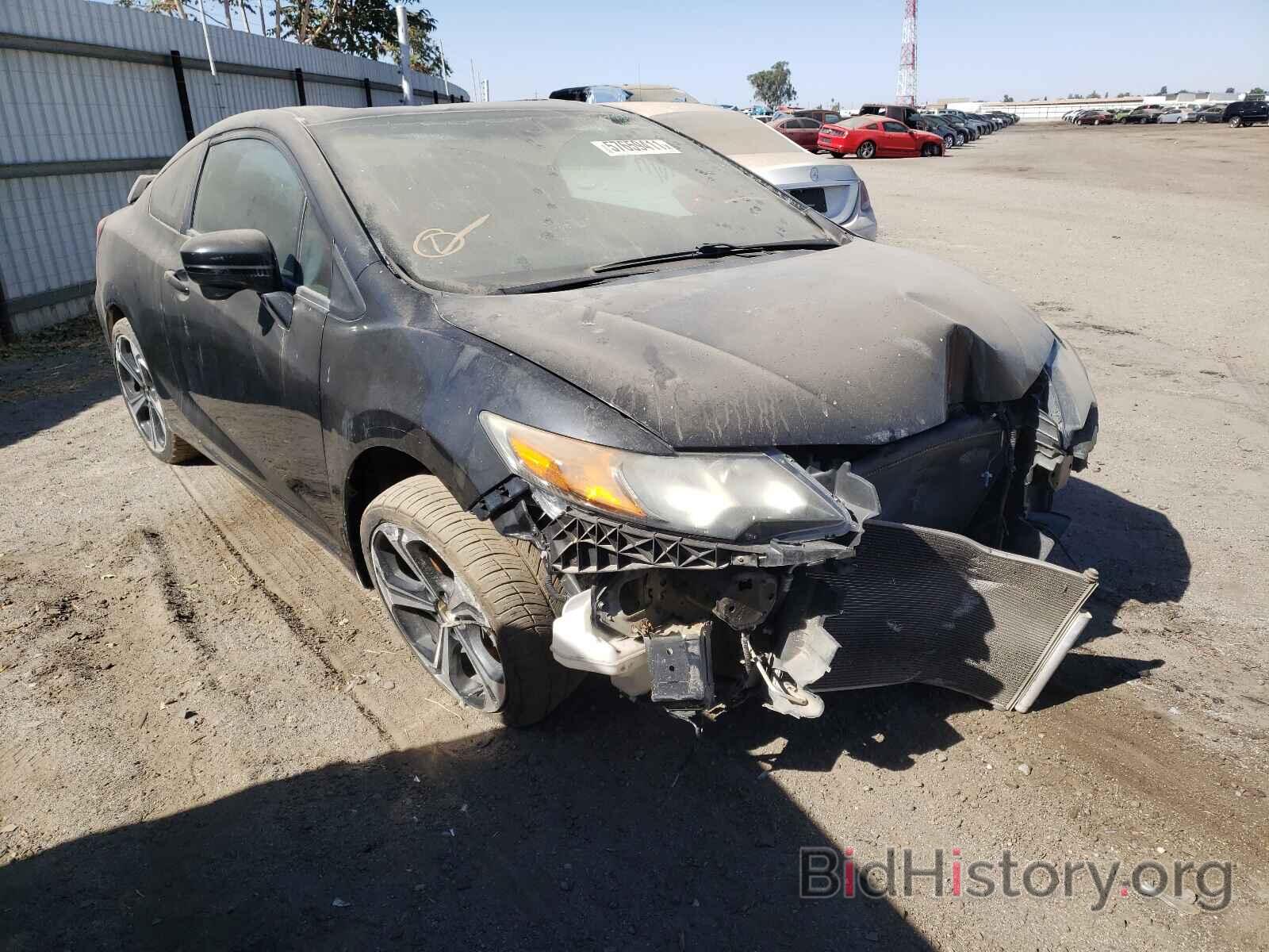 Photo 2HGFG4A58EH701946 - HONDA CIVIC 2014