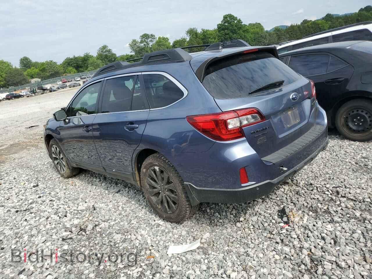 2017 SUBARU OUTBACK - VIN: 4S4BSENC2H3427057 - Фото 2