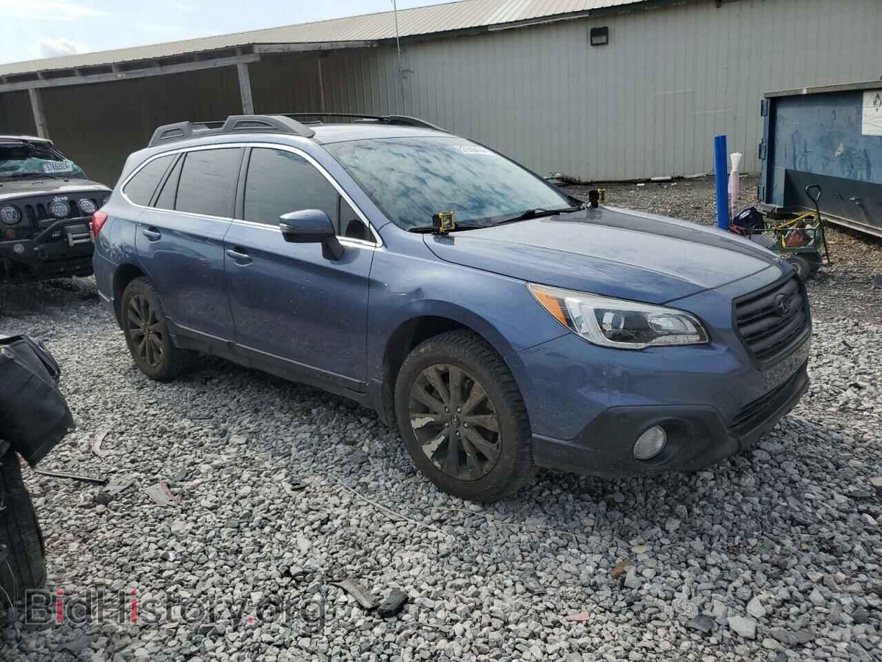 2017 SUBARU OUTBACK - VIN: 4S4BSENC2H3427057 - Фото 4