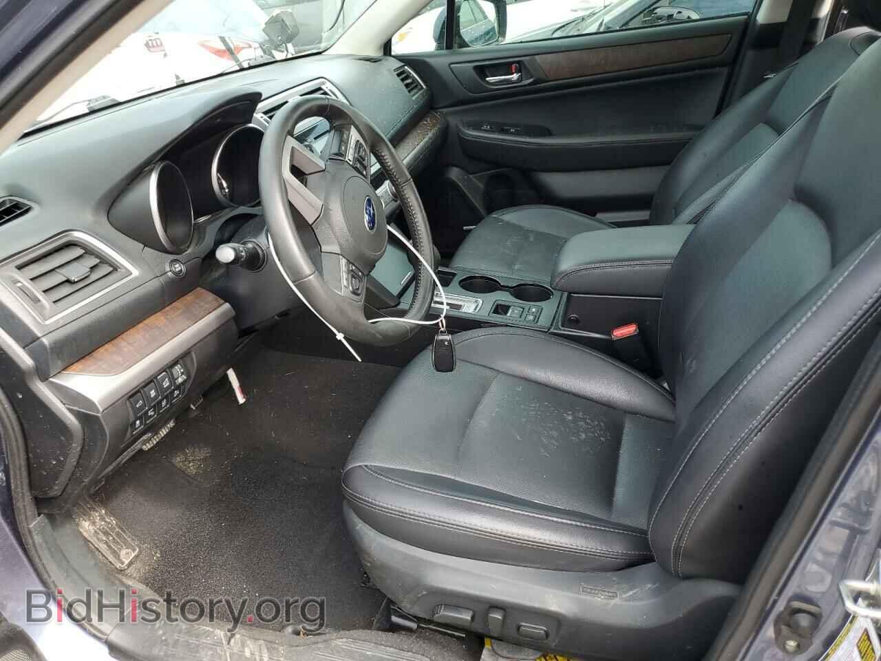 2017 SUBARU OUTBACK - VIN: 4S4BSENC2H3427057 - Фото 7