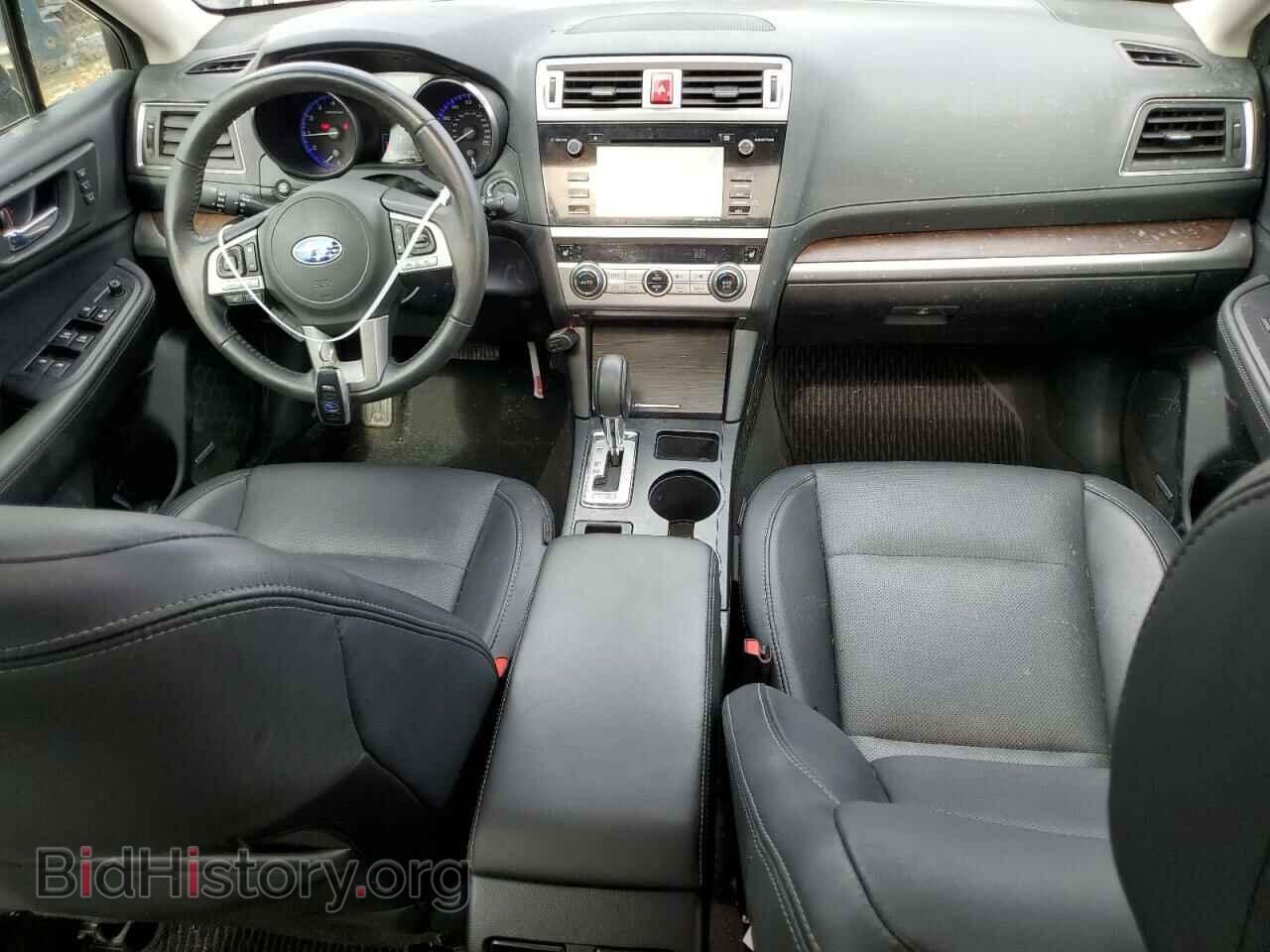 2017 SUBARU OUTBACK - VIN: 4S4BSENC2H3427057 - Фото 8