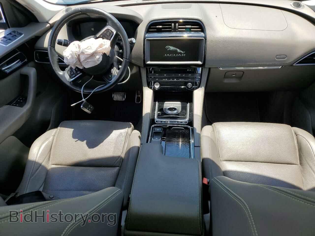 2018 JAGUAR F-PACE - VIN: SADCL2EV5JA243744 - Фото 8