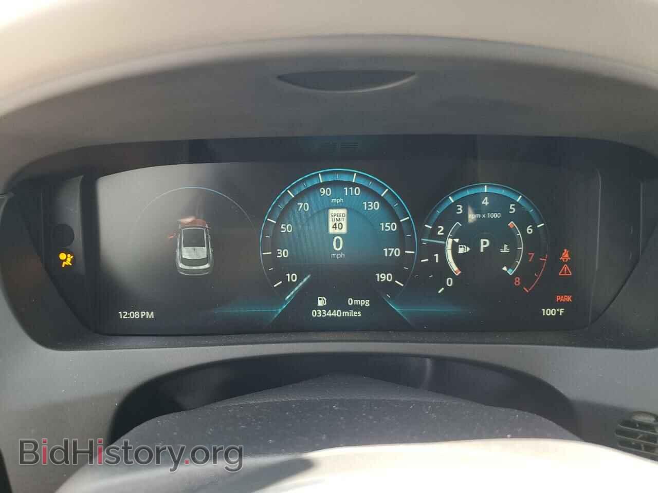 2018 JAGUAR F-PACE - VIN: SADCL2EV5JA243744 - Фото 9