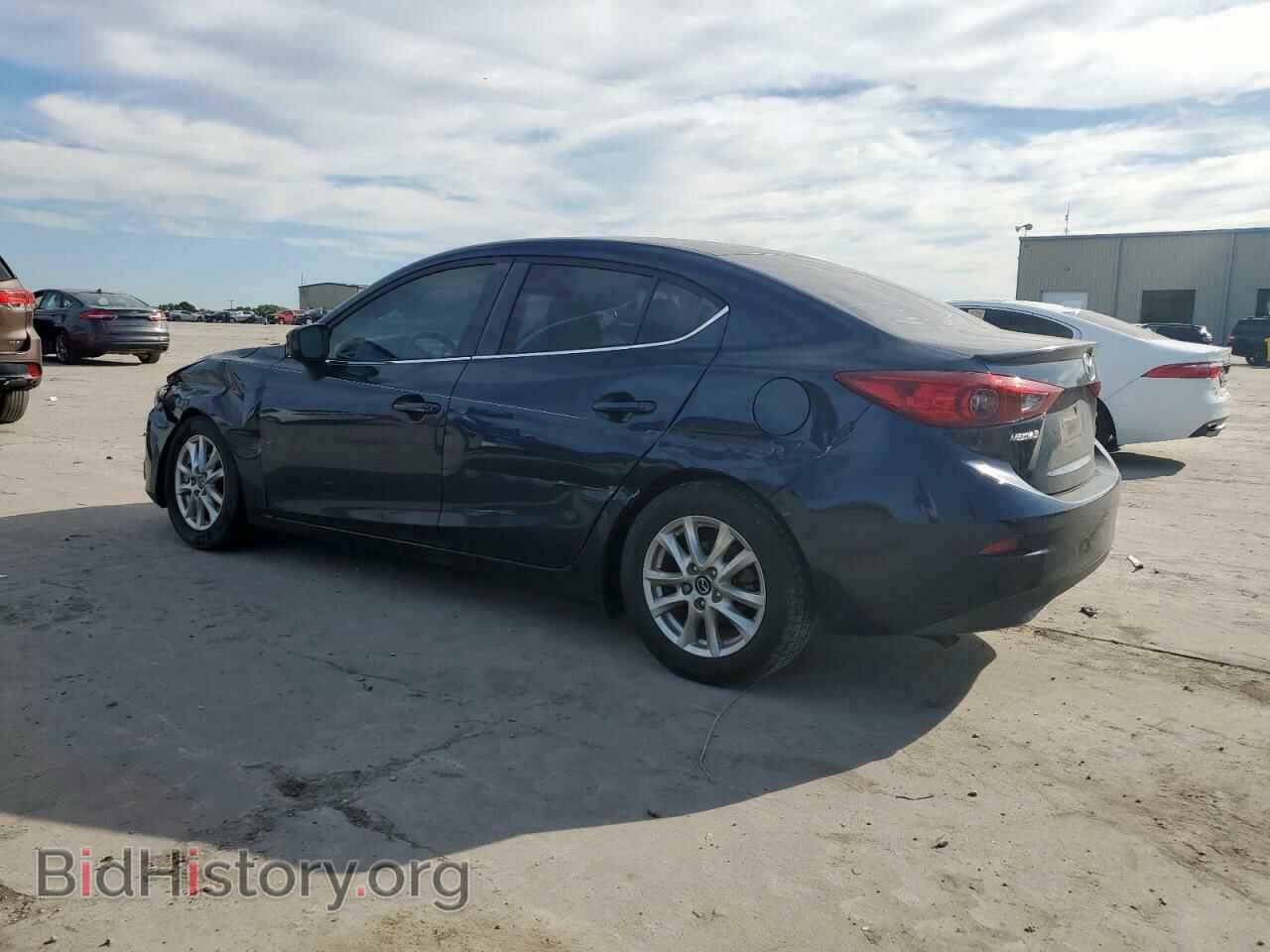2014 MAZDA 3 - VIN: 3MZBM1V72EM108968 - Фото 2