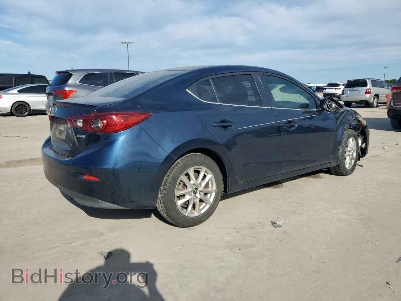 2014 MAZDA 3 - VIN: 3MZBM1V72EM108968 - Фото 3