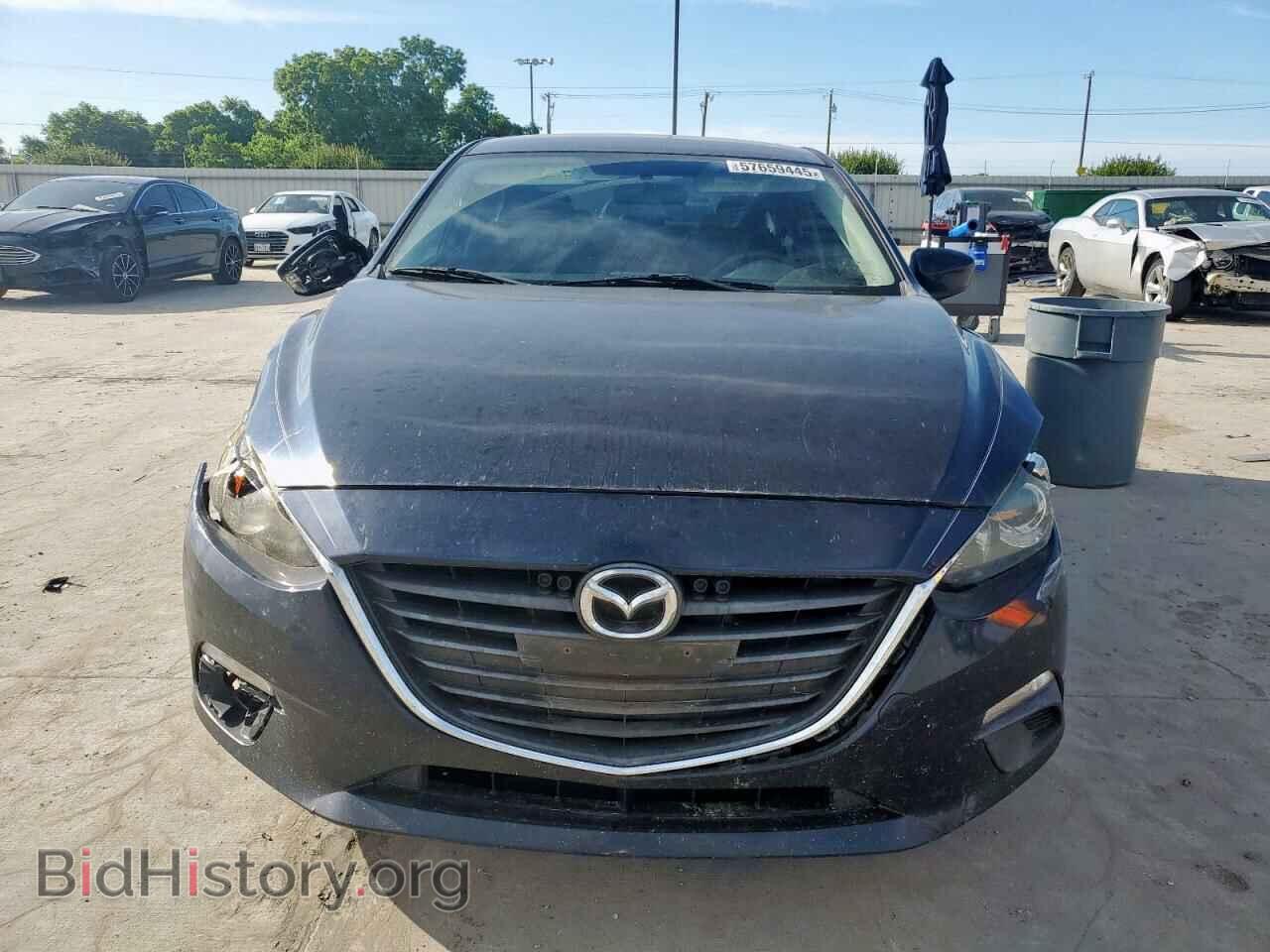 2014 MAZDA 3 - VIN: 3MZBM1V72EM108968 - Фото 5