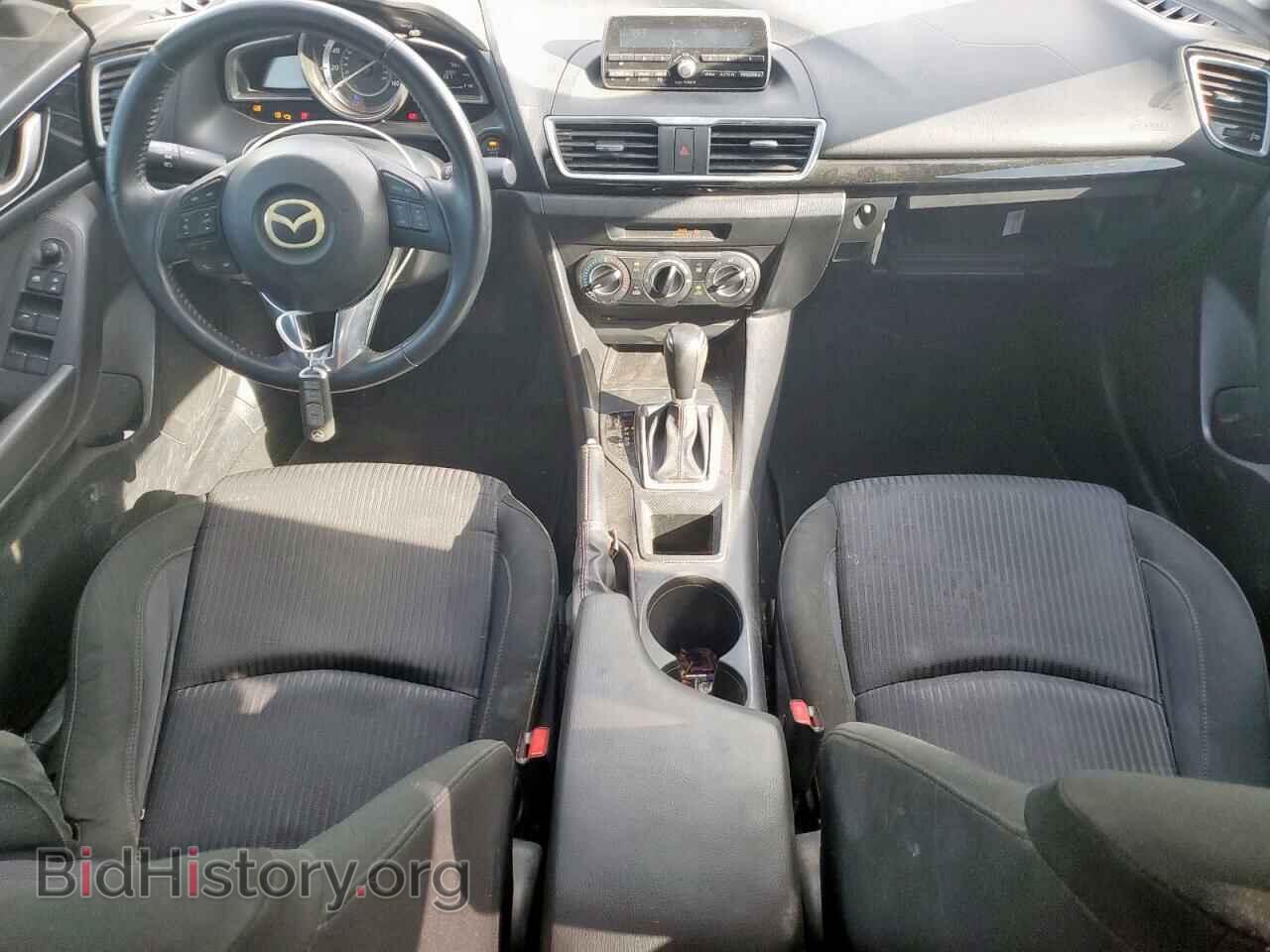 2014 MAZDA 3 - VIN: 3MZBM1V72EM108968 - Фото 8