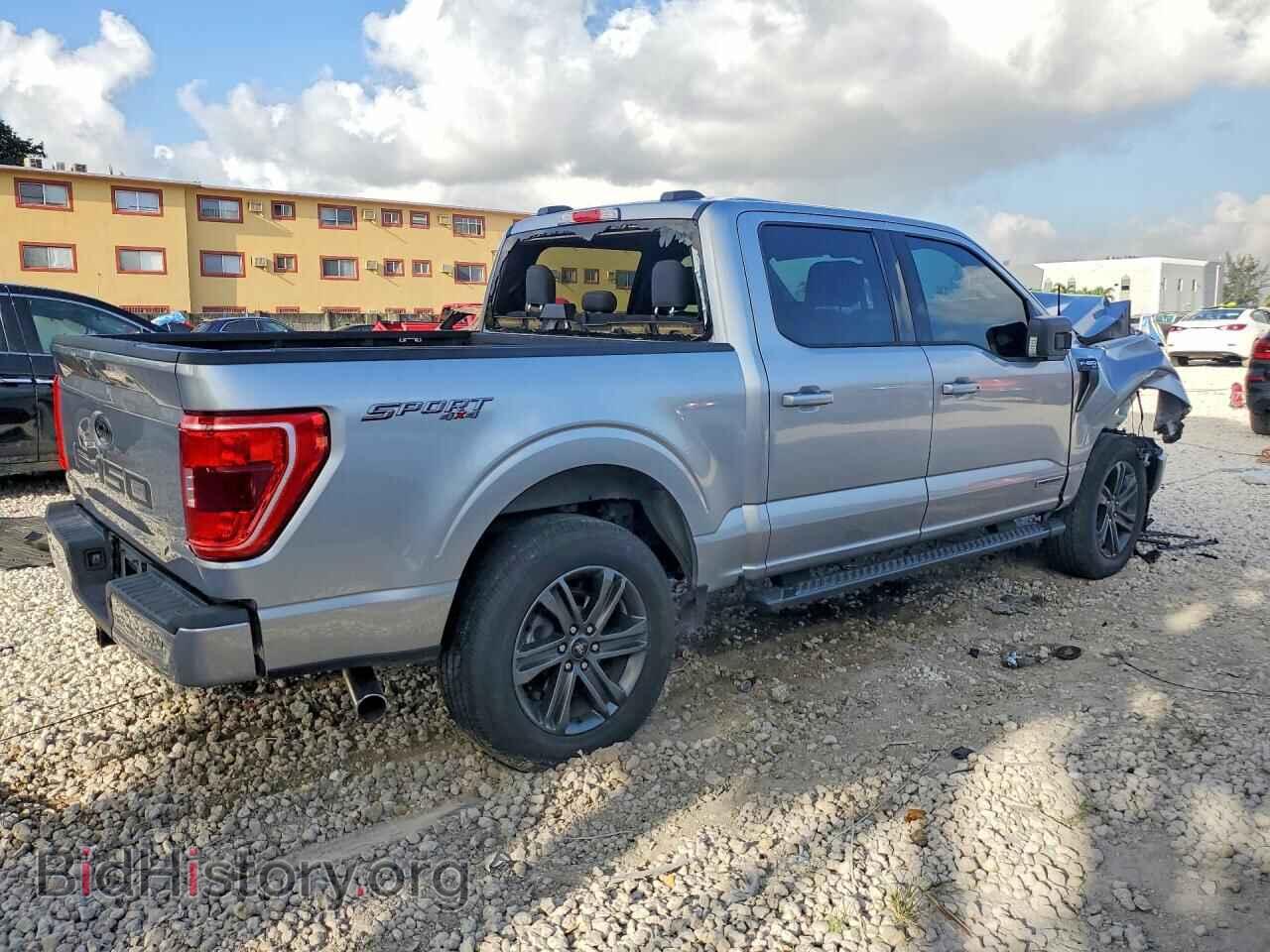 2021 FORD F150 - VIN: 1FTFW1ED5MFB13987 - Photo 3