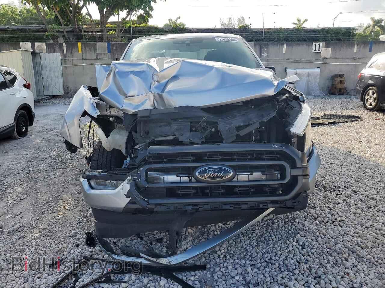 2021 FORD F150 - VIN: 1FTFW1ED5MFB13987 - Photo 5