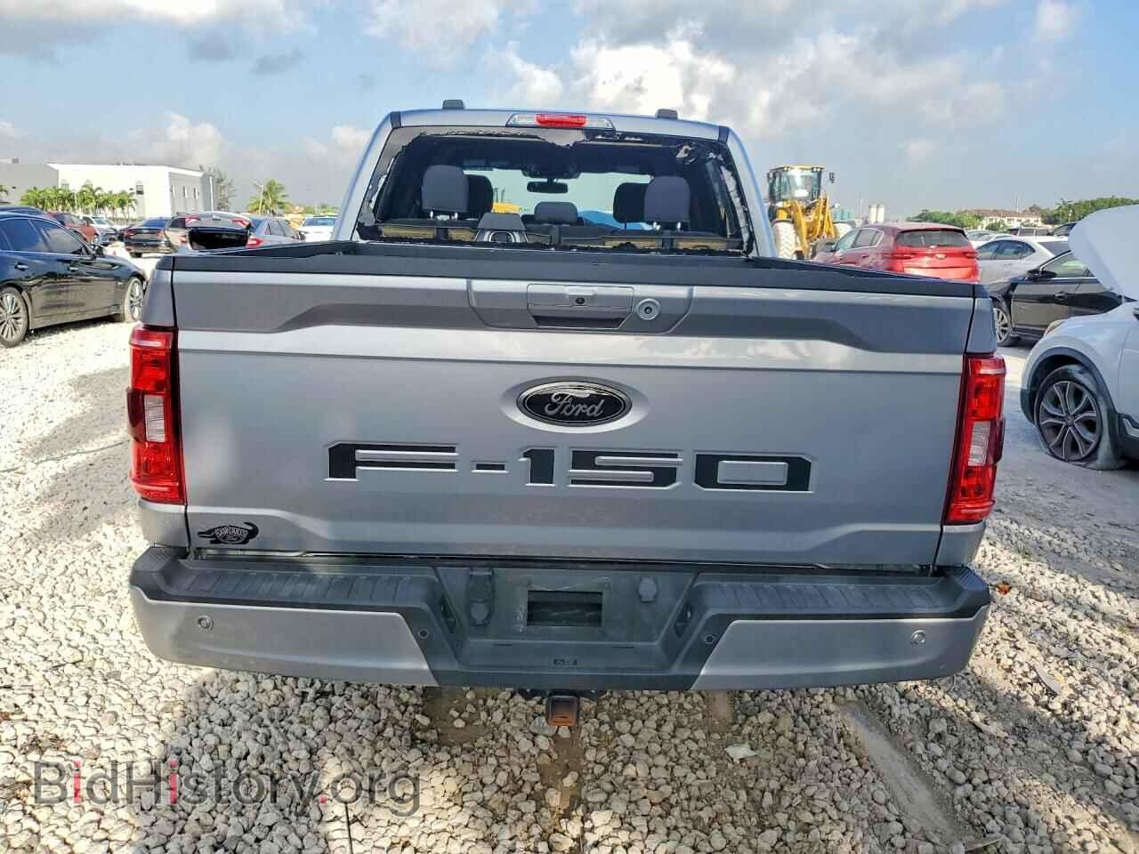 2021 FORD F150 - VIN: 1FTFW1ED5MFB13987 - Photo 6