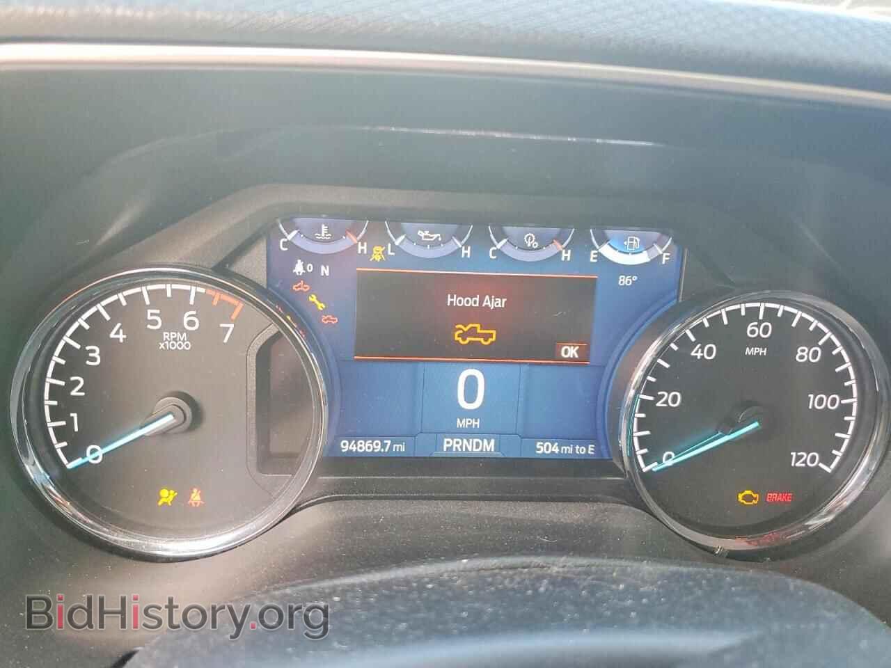 2021 FORD F150 - VIN: 1FTFW1ED5MFB13987 - Photo 9