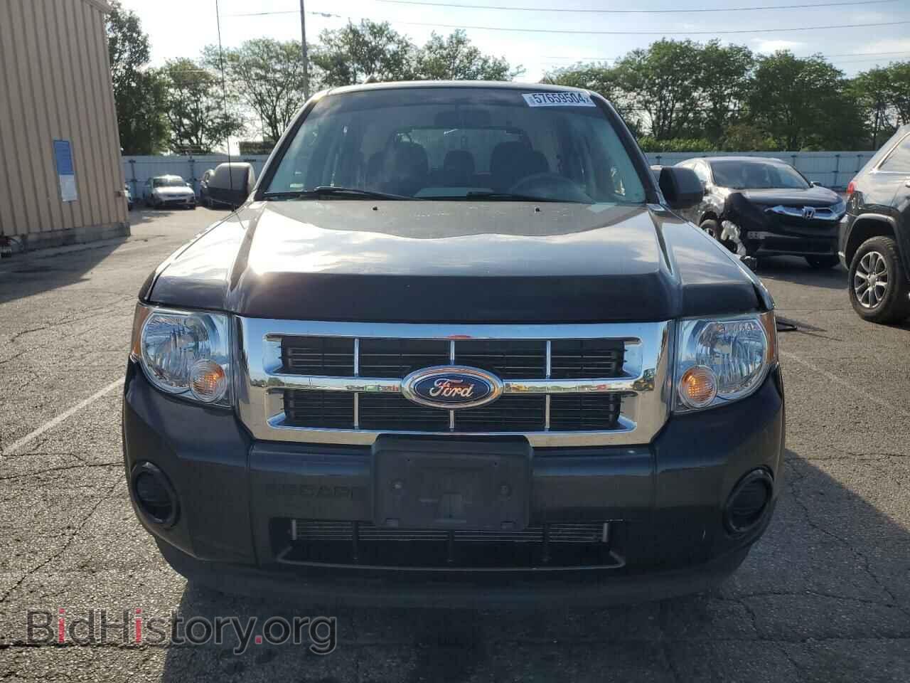 2011 FORD ESCAPE - VIN: 1FMCU9C78BKC61863 - Photo 5