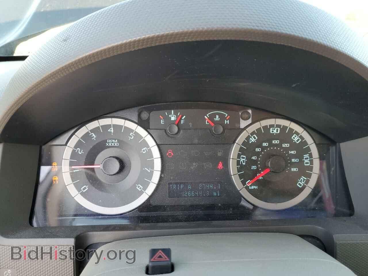2011 FORD ESCAPE - VIN: 1FMCU9C78BKC61863 - Photo 9