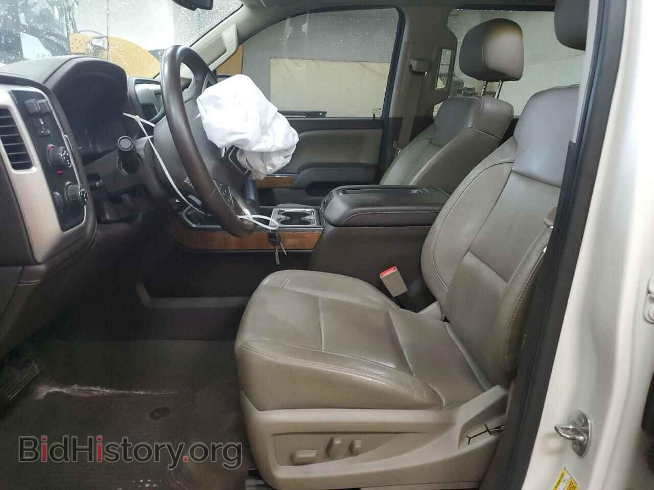 2015 GMC SIERRA - VIN: 3GTU2VEC4FG444644 - Фото 7