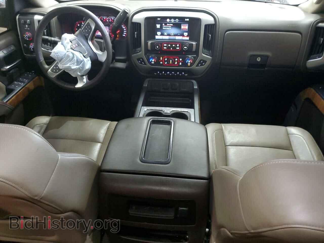 2015 GMC SIERRA - VIN: 3GTU2VEC4FG444644 - Фото 8