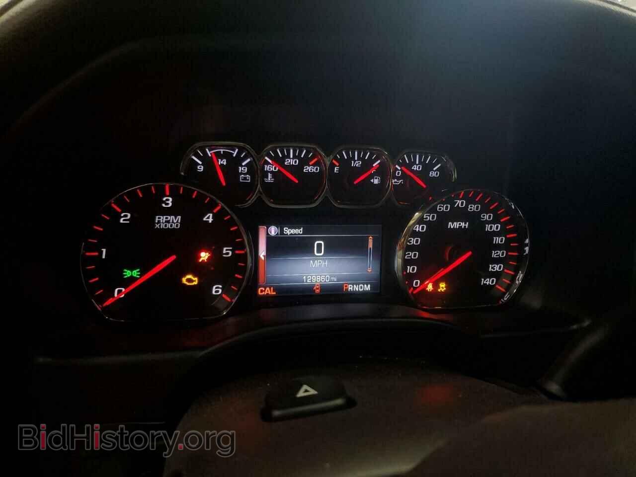 2015 GMC SIERRA - VIN: 3GTU2VEC4FG444644 - Фото 9